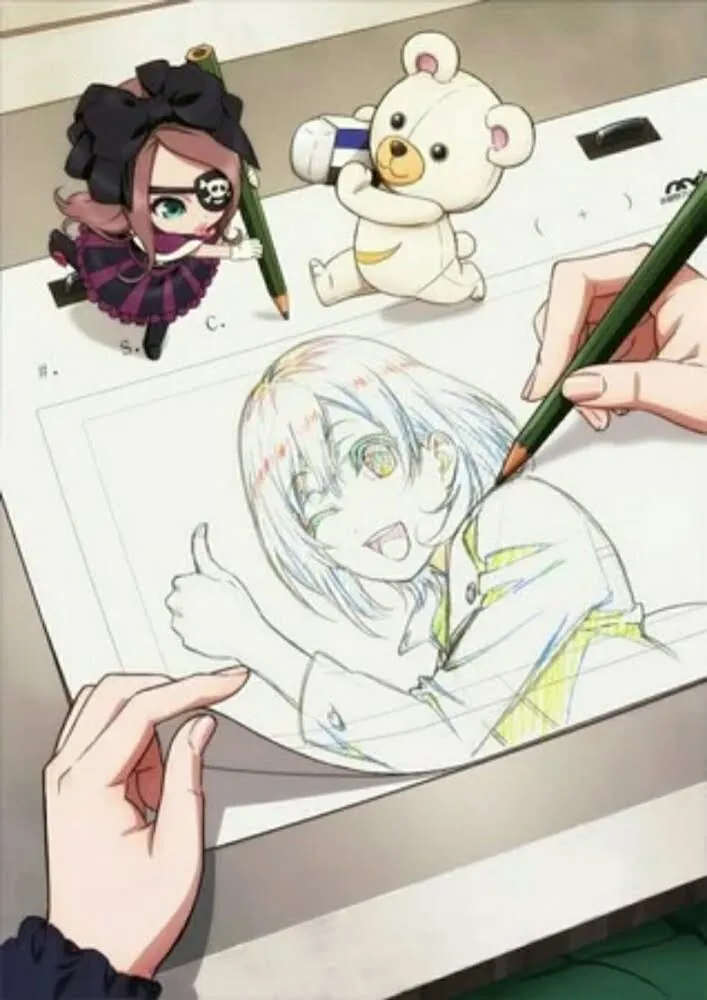 Film Shirobako Ungkap Visual, Cerita, Seiyuu Lainnya