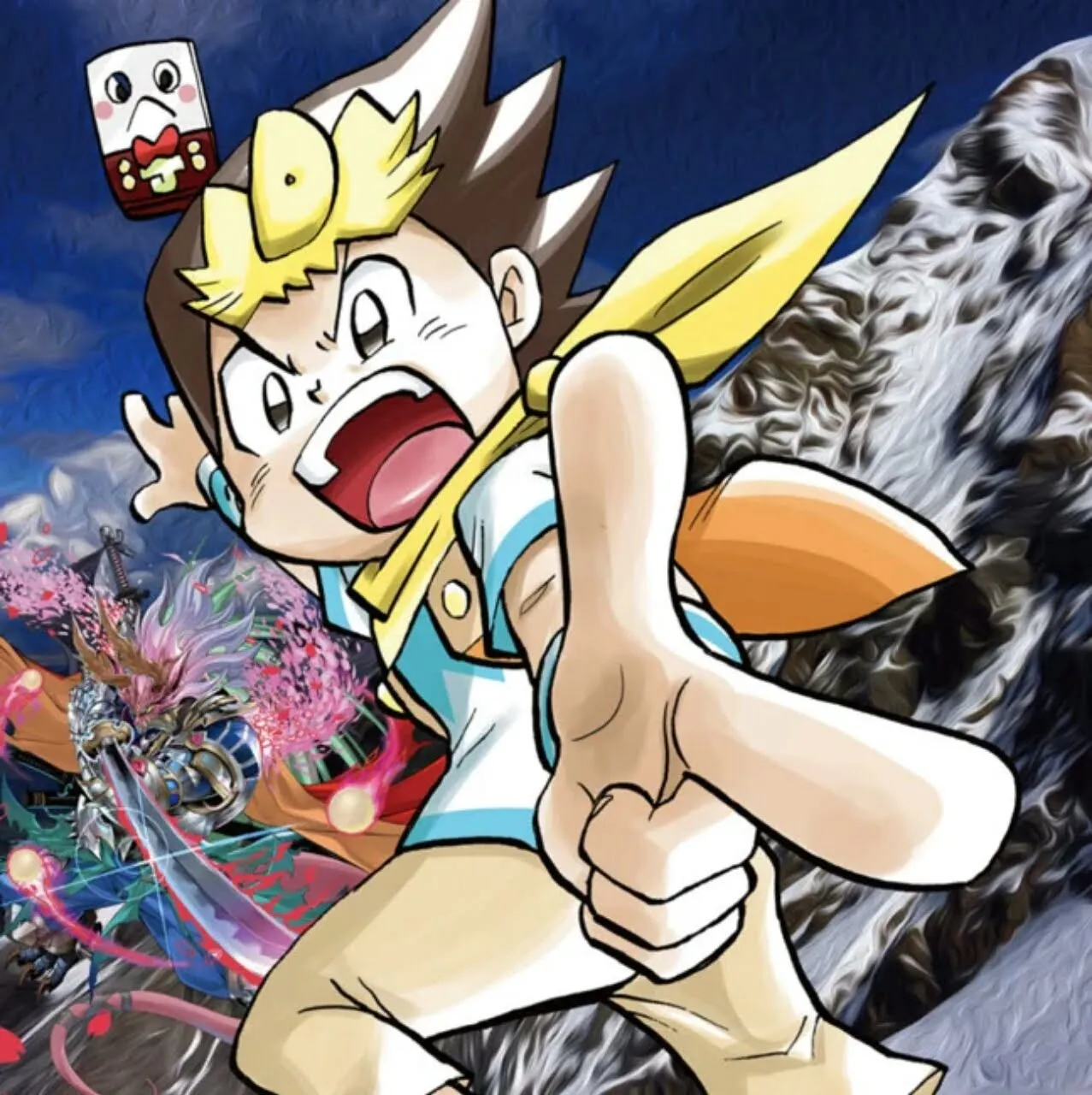 Manga Duel Masters Akan Luncurkan Seri Baru Pada Bulan Februari