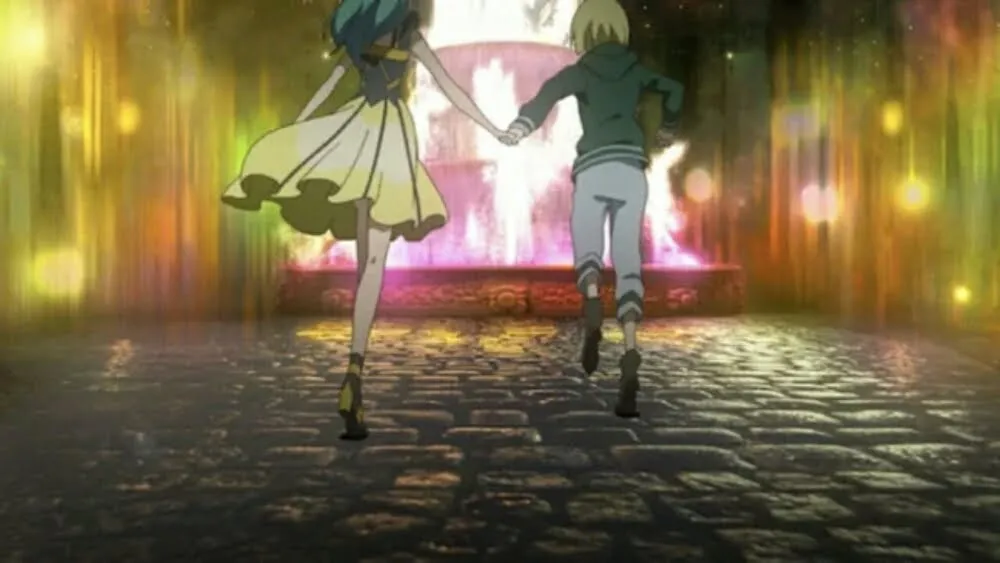 Anime Pendek 'Lights of Sand' Garapan Gainax Akan Diputar Di Jepang