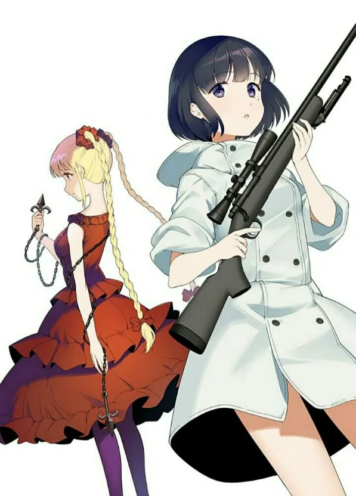 Manga Darwin's Game Dapakan Novel Prekuel