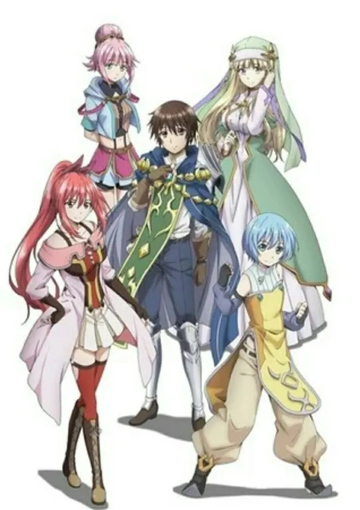 PV Pertama Anime TV 'The 8th son? Are you kidding me?' Menampilkan Suara Pemeran