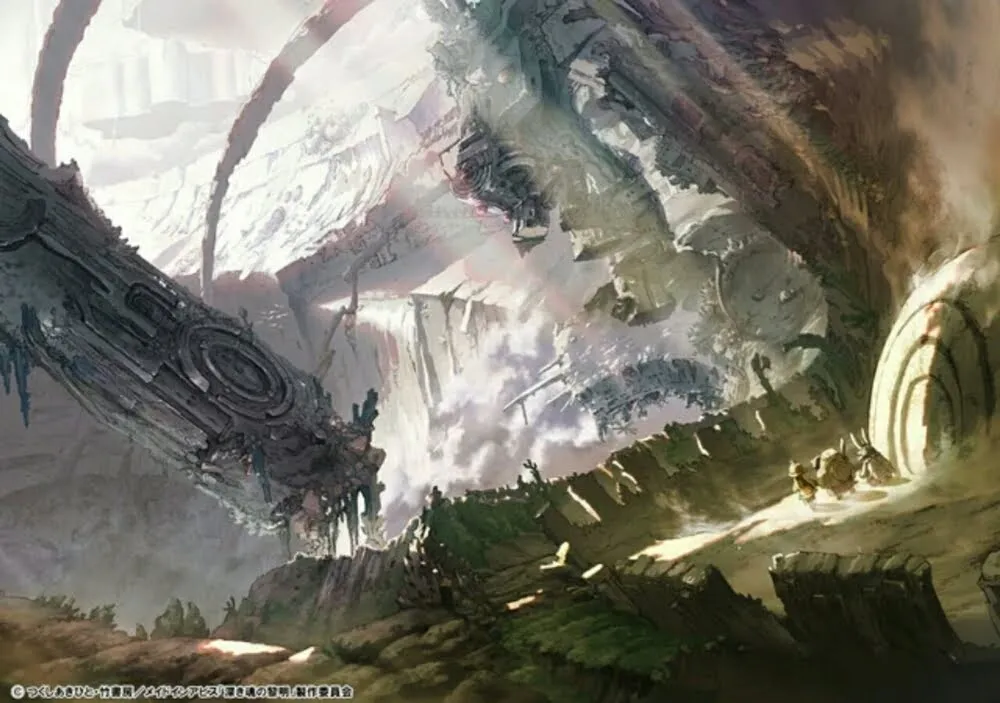 Anime Made in Abyss Dapatkan Sekuel