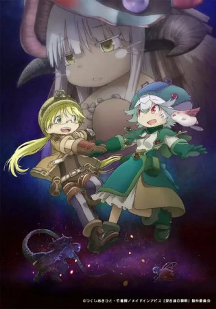 Anime Made in Abyss Dapatkan Sekuel