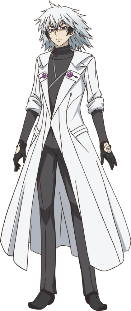 Anime Infinite Dendrogram Diperankan Yoshitsugu Matsuoka Sebagai Mr. Franklin