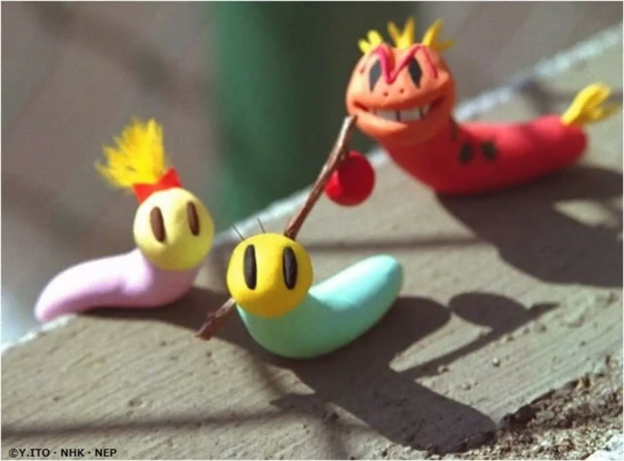 Seri Stop-Motion Knyacki! Dapatkan Episode Baru Pada Tanggal 21 Januari
