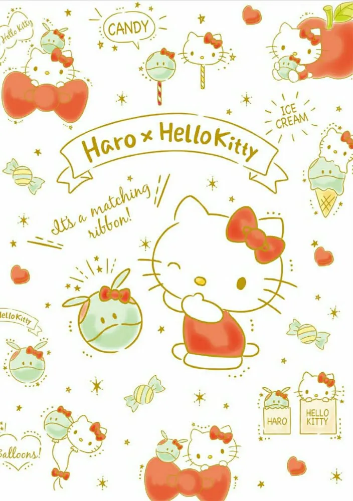 Kolaborasi Gundam vs. Hello Kitty Telah Rilis PV Terakhir
