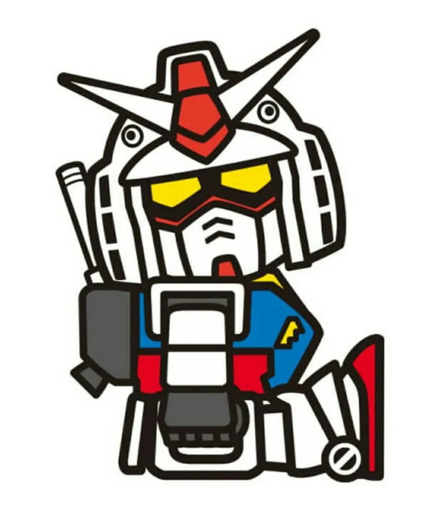Kolaborasi Gundam vs. Hello Kitty Telah Rilis PV Terakhir