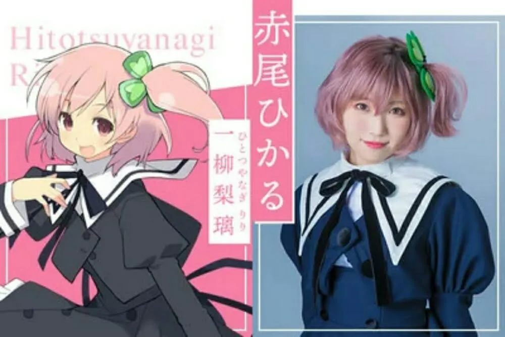 Anime Assault Lily Bouquet Diperankan Rie Takahashi