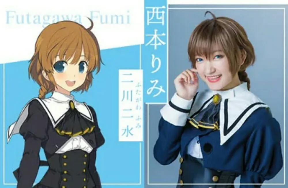 Anime Assault Lily Bouquet Diperankan Rie Takahashi