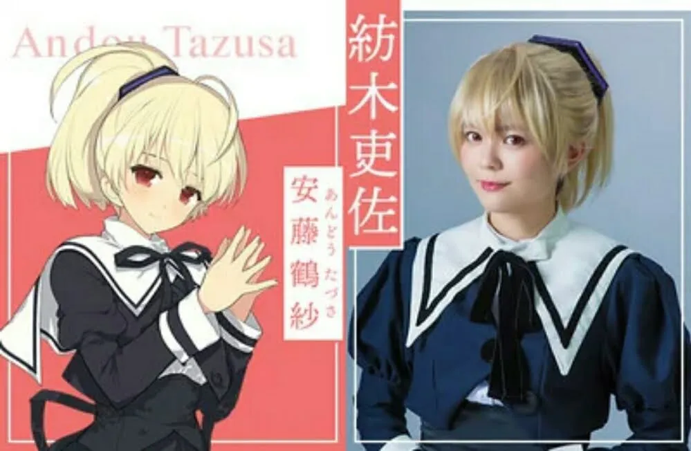 Anime Assault Lily Bouquet Diperankan Rie Takahashi