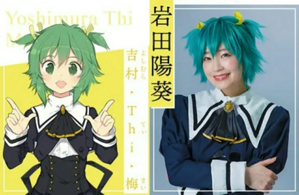 Anime Assault Lily Bouquet Diperankan Rie Takahashi