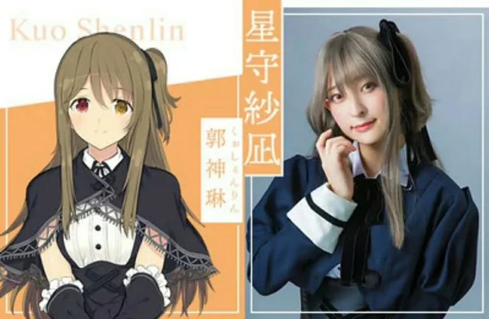 Anime Assault Lily Bouquet Diperankan Rie Takahashi