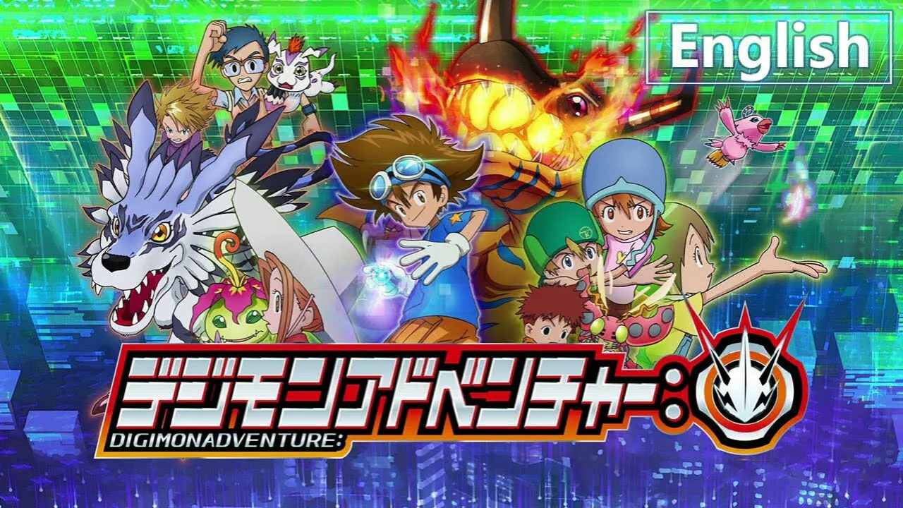 Digimon Adventure Dapatkan Anime TV Reboot Pada Bulan April Yang Menampilkan Taichi Saat Kelas 5 SD