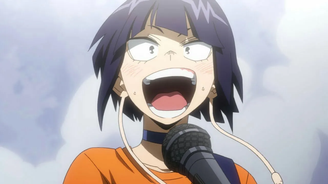 Video Promosi Anime My Hero Academia Season 4 Perlihatkan Arc School Festival