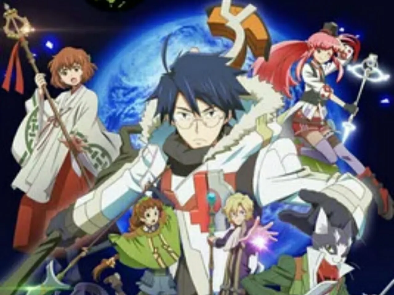 Anime TV Log Horizon Dapatkan Season Ketiga Pada Bulan Oktober