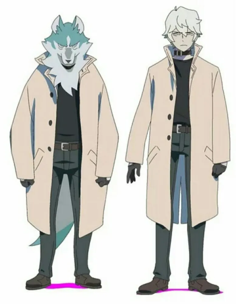 Anime BNA: Brand New Animal Garapan Trigger Ungkap Seiyuu Dan Staf Lainnya Dalam PV Pertamanya