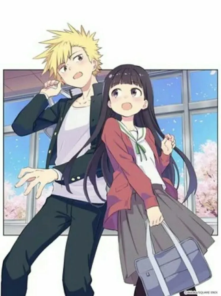 Akitaka Akan Meluncurkan Manga Baru Rokujō Hitoma no Majo Life Pada Bulan Februari