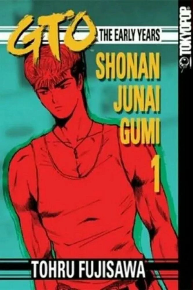 Manga GTO: The Early Years Dapatkan Seri Live-Action Baru Pada Bulan Februari