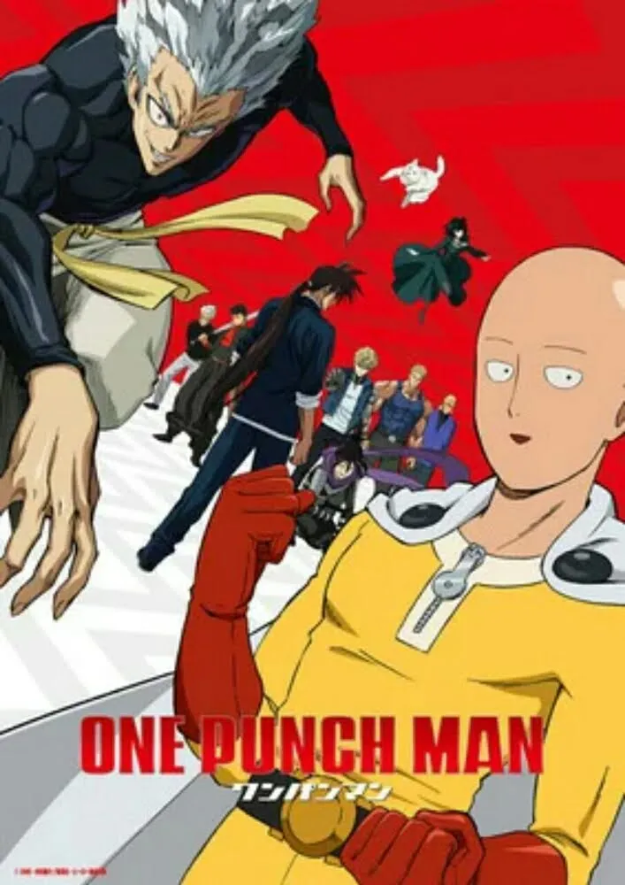 Dua Menit Pertama Episode OVA Baru Ke-5 One-Punch Man Diperlihatkan Dalam Video Klip