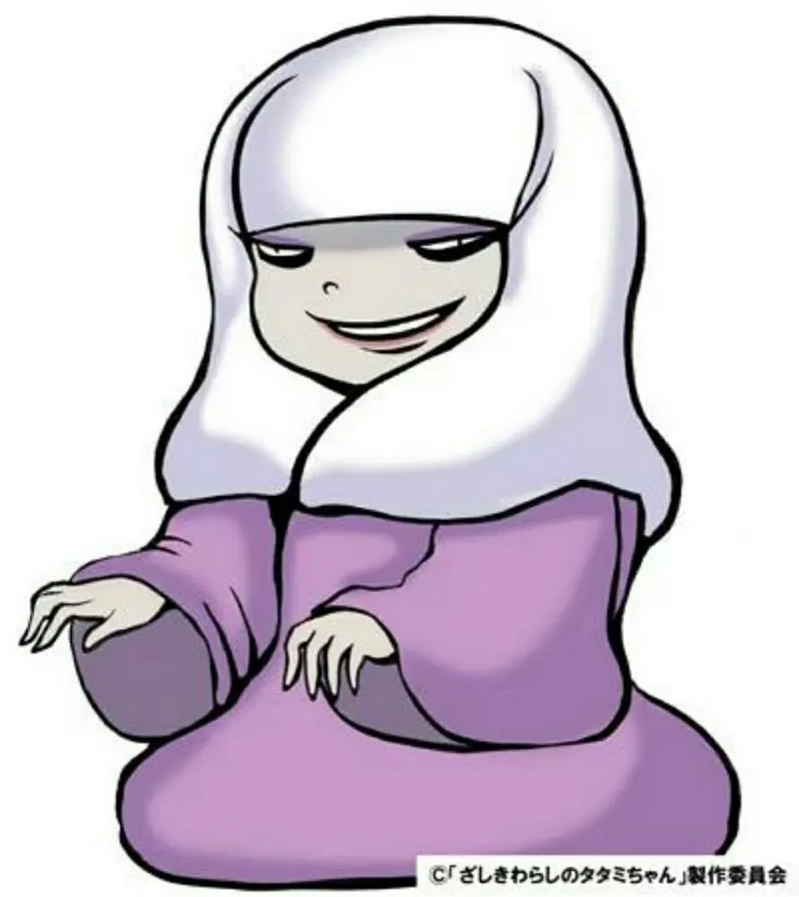 Anime Komedi Hantu 'Zashiki-Warashi no Tatami-chan' Ungkap Visual Dan Bulan Debutnya
