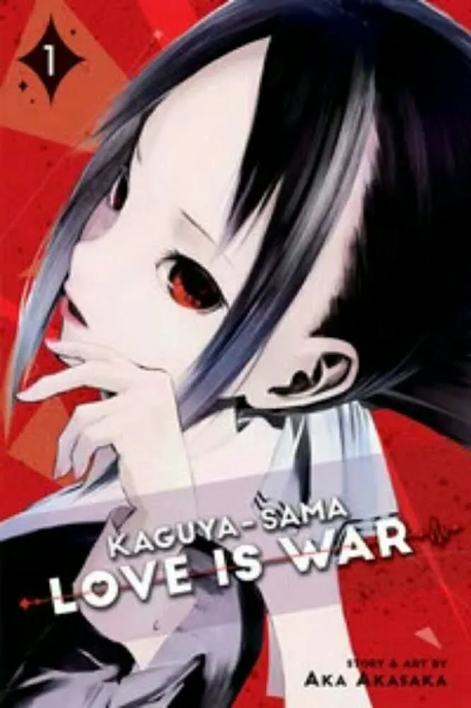 Kaguya-sama: Love is War Dan Lainnya Menangkan Shogakukan Manga Awards Ke-65