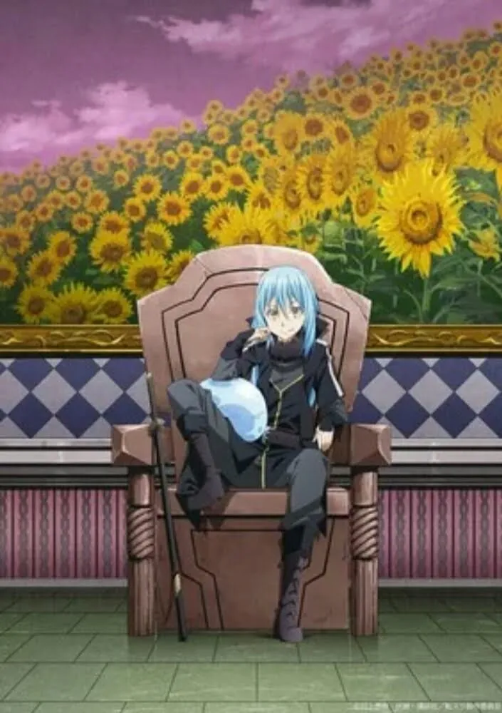Anime 'That Time I Got Reincarnated as a Slime' Season 2 Akan Tayang Pada Musim Gugur 2020