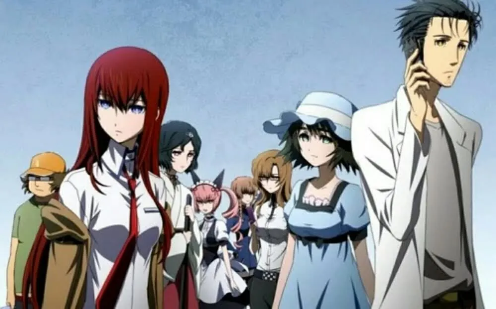 Game Steins;Gate Dapatkan Live-Action Hollywood