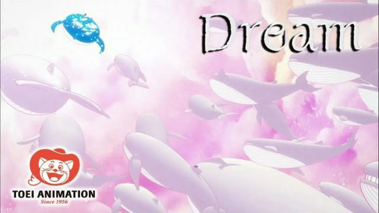 Toei Animation Merilis Anime Pendek 'Dream'
