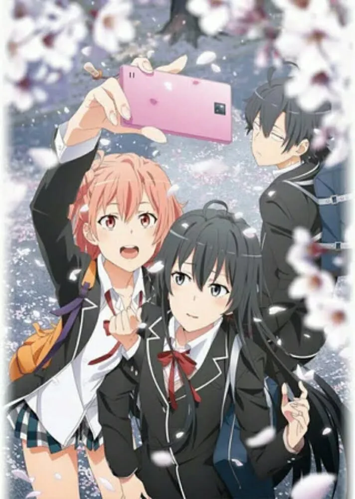 Anime Oregairu Season 3 Ungkap Tanggal Tayangnya