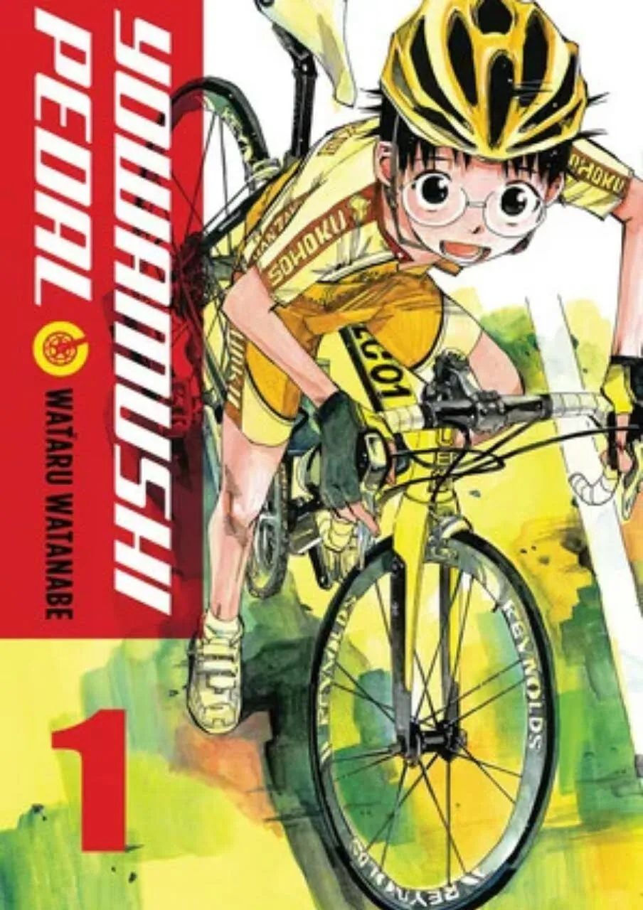 Manga Yowamushi Pedal Memberitahukan Akan Ada 'Pengumuman Penting'