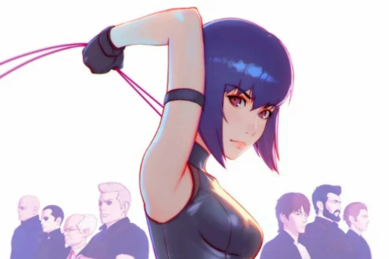 Trailer Dari Anime Ghost in the Shell: SAC_2045 Ungkap Seiyuu, Komposer, Penyanyi Lagu Tema, Bulan Debut Netflix