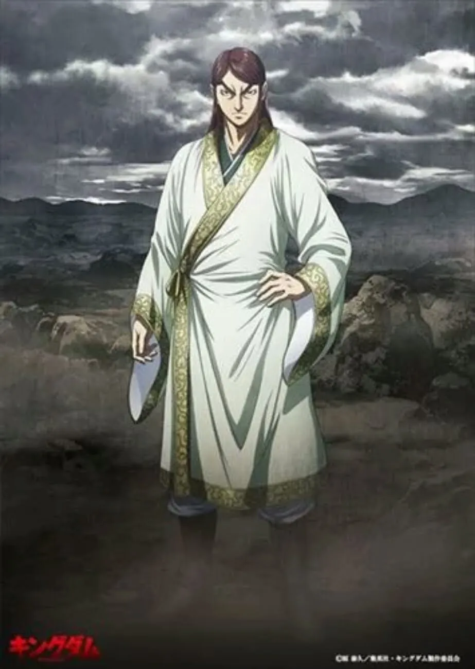 Anime Kingdom Season 3 Akan Diperankan Yuya Uchida, Miou Tanaka, Atsuko Tanaka