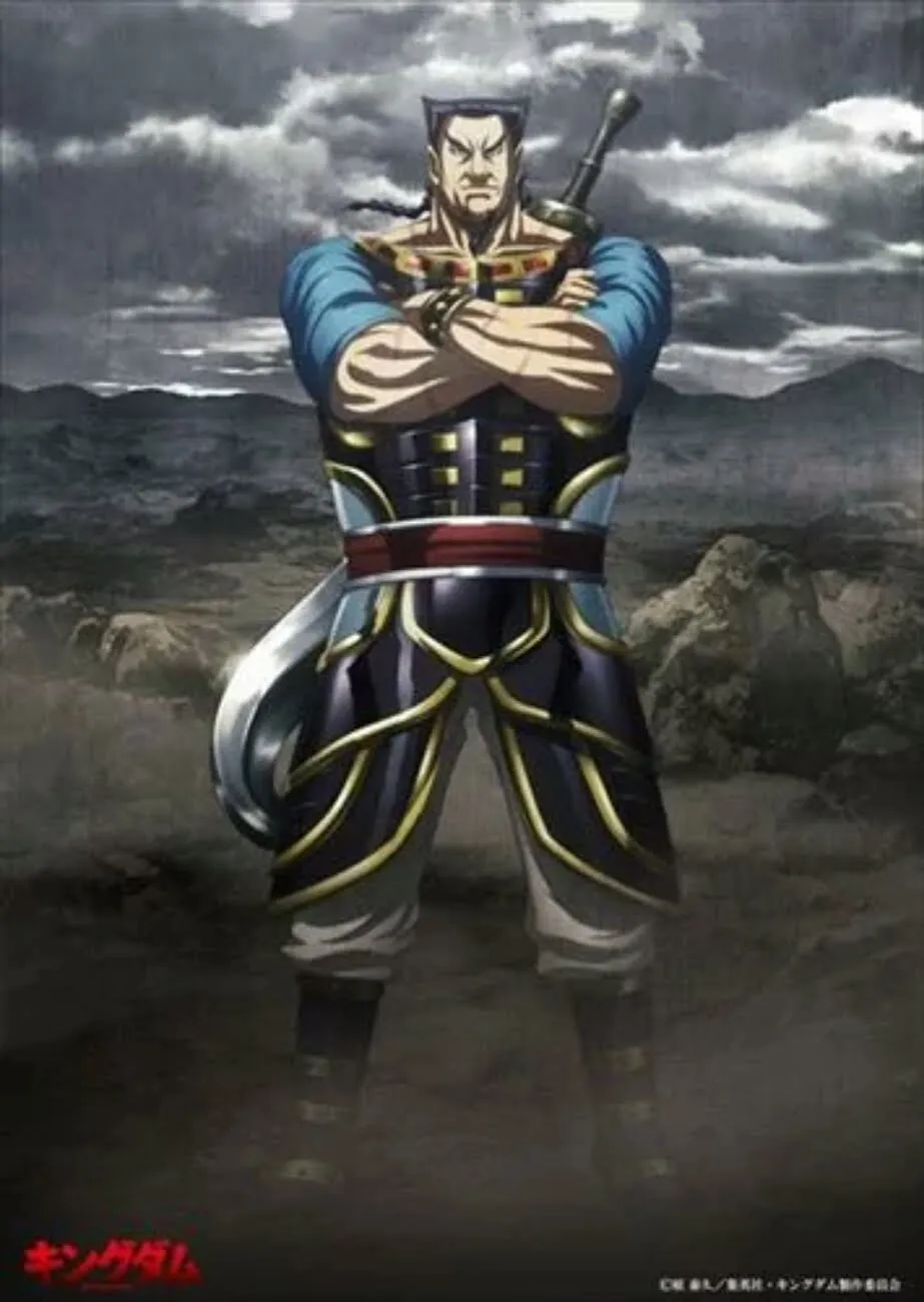 Anime Kingdom Season 3 Akan Diperankan Yuya Uchida, Miou Tanaka, Atsuko Tanaka