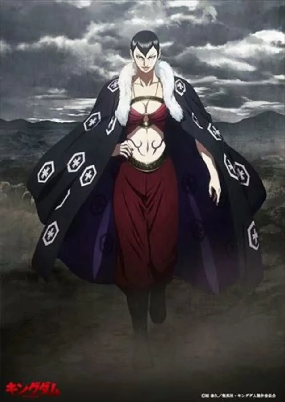 Anime Kingdom Season 3 Akan Diperankan Yuya Uchida, Miou Tanaka, Atsuko Tanaka