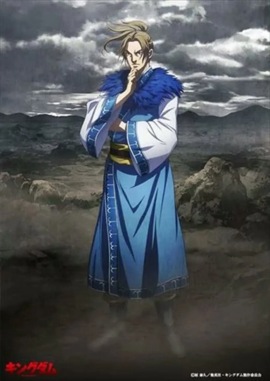 Anime Kingdom Season 3 Akan Diperankan Yuya Uchida, Miou Tanaka, Atsuko Tanaka