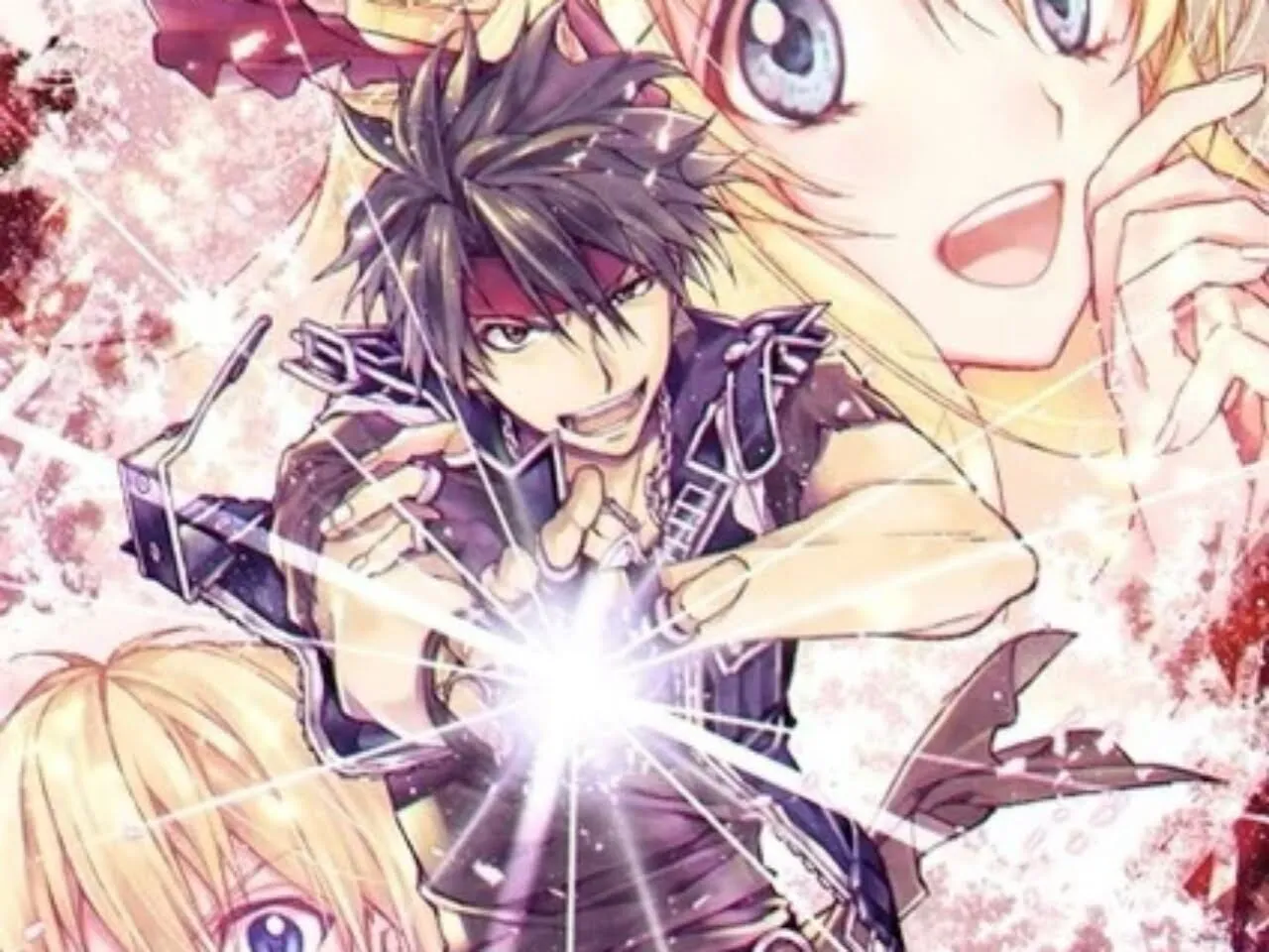 Artis Manga Arina Tanemura Menggambar Orphen Dengan Sentuhan Shōjo