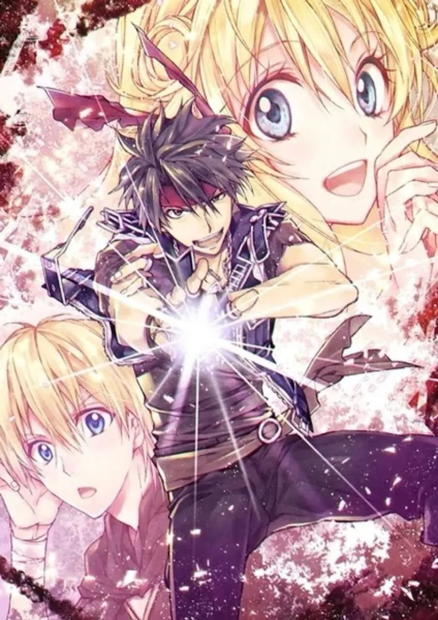 Artis Manga Arina Tanemura Menggambar Orphen Dengan Sentuhan Shōjo