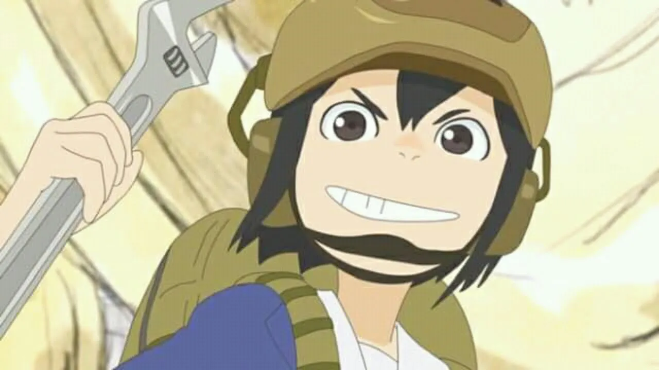 Anime Keep Your Hands Off Eizouken! Memiliki 12 Episode
