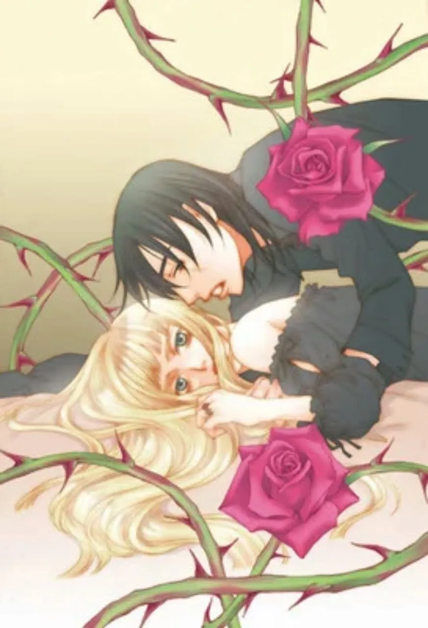 Manga Vampir 'Black Rose Alice' Karya Setona Mizushiro Berlanjut Setelah 8 Tahun