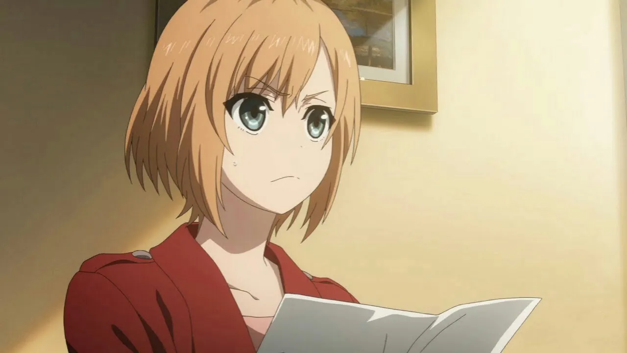 Trailer Lengkap Film Anime Shirobako Perdengarkan Lagu Dari fhána, Pratinjau Cerita