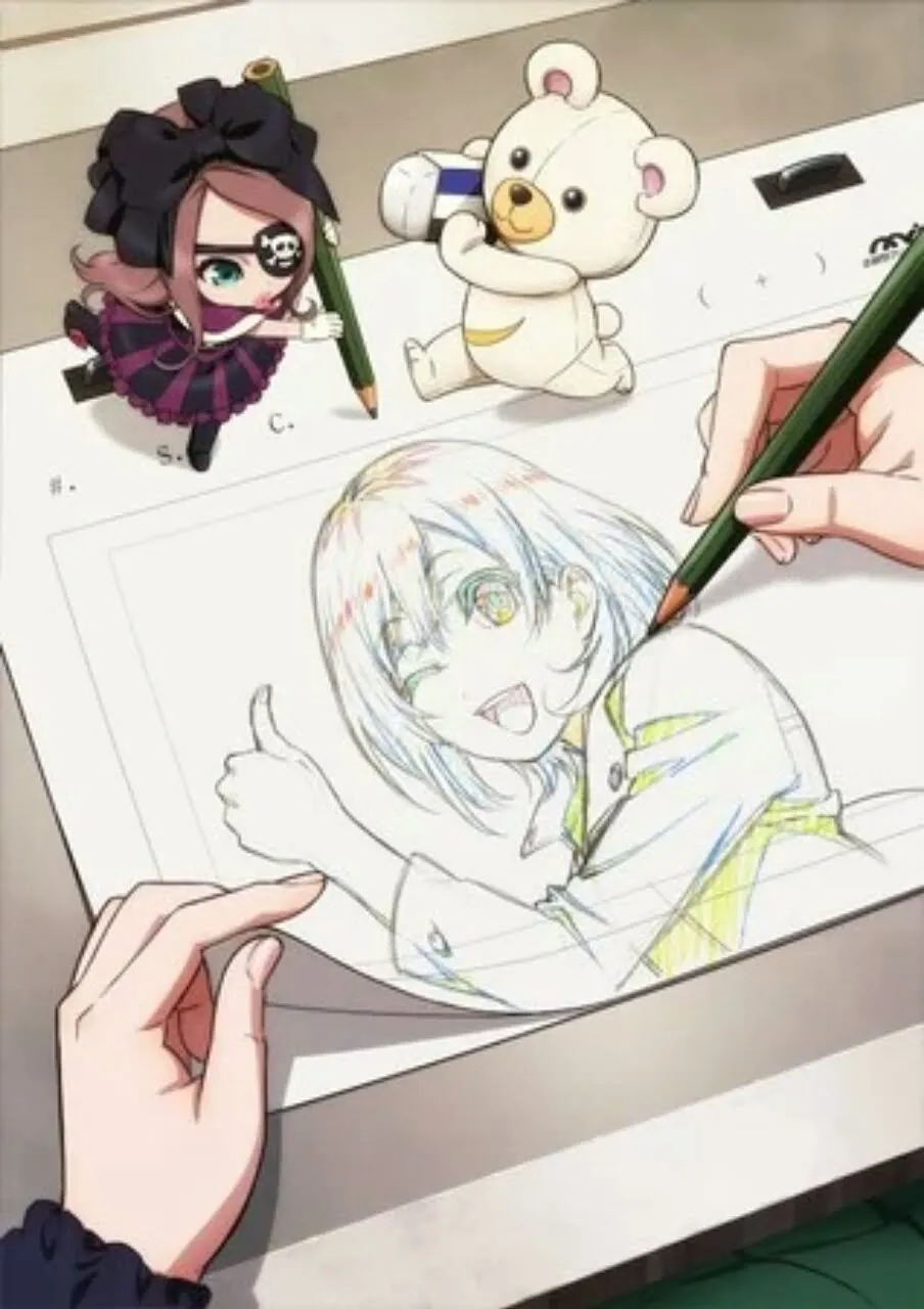 Trailer Lengkap Film Anime Shirobako Perdengarkan Lagu Dari fhána, Pratinjau Cerita