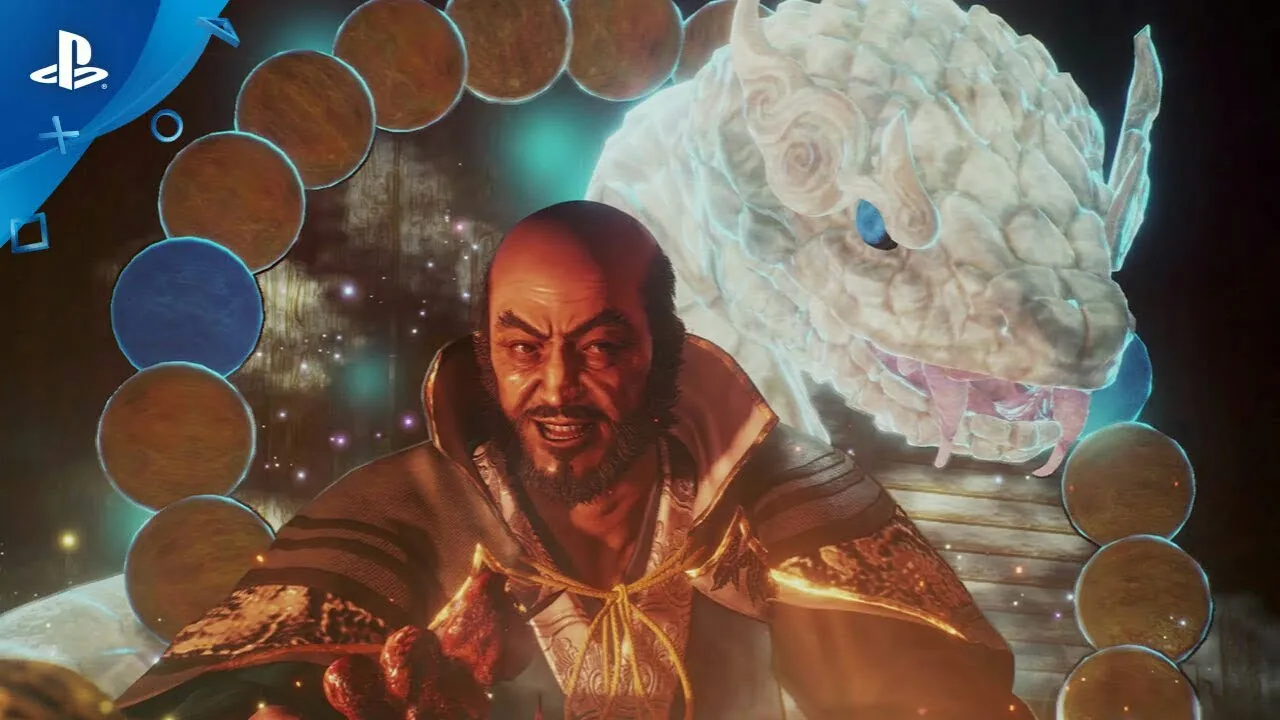 Trailer Game PS4 Nioh 2 Dirilis
