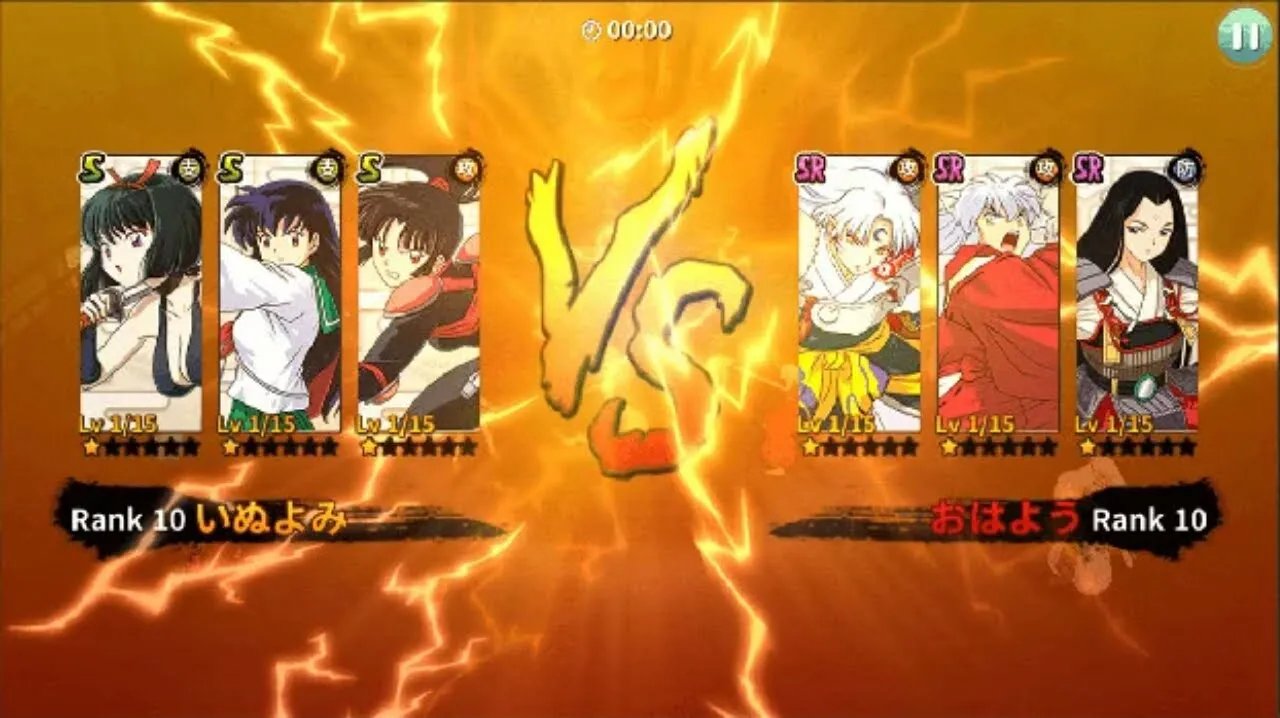 Anime Inuyasha Dapatkan RPG Smartphone Tahun Ini