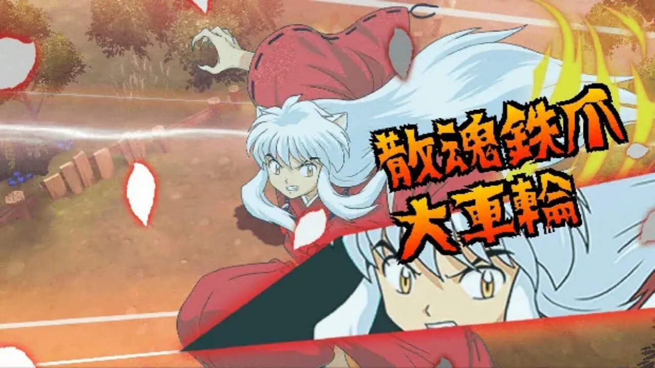 Anime Inuyasha Dapatkan RPG Smartphone Tahun Ini