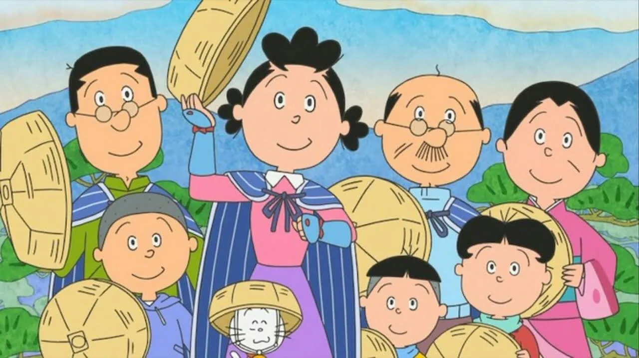 Anime Sazae-san Akan Mengadaptasi Catatan Perjalanan Kreatornya Untuk Memperingati Ulang Tahun Ke-100-nya