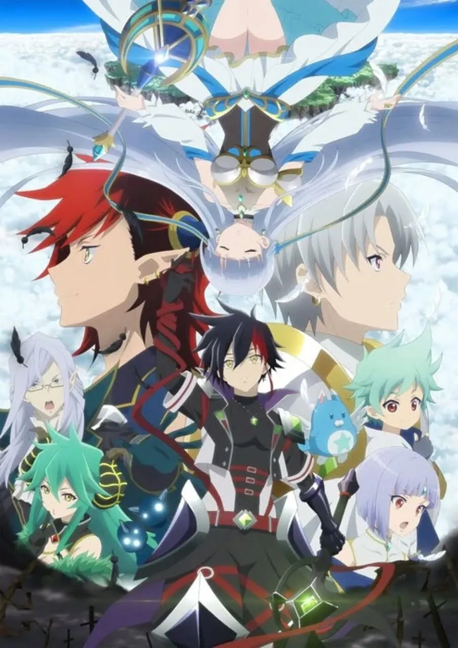 Video Dari Anime Shironeko Project: Zero Chronicle Ungkap Penyanyi Lagu Tema Dan Tanggal Tayang Animenya
