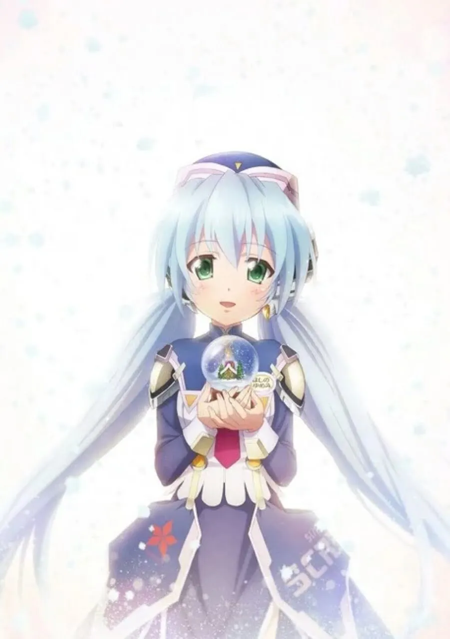 Penggalangan Dana OVA planetarian Snow Globe Telah Berakhir