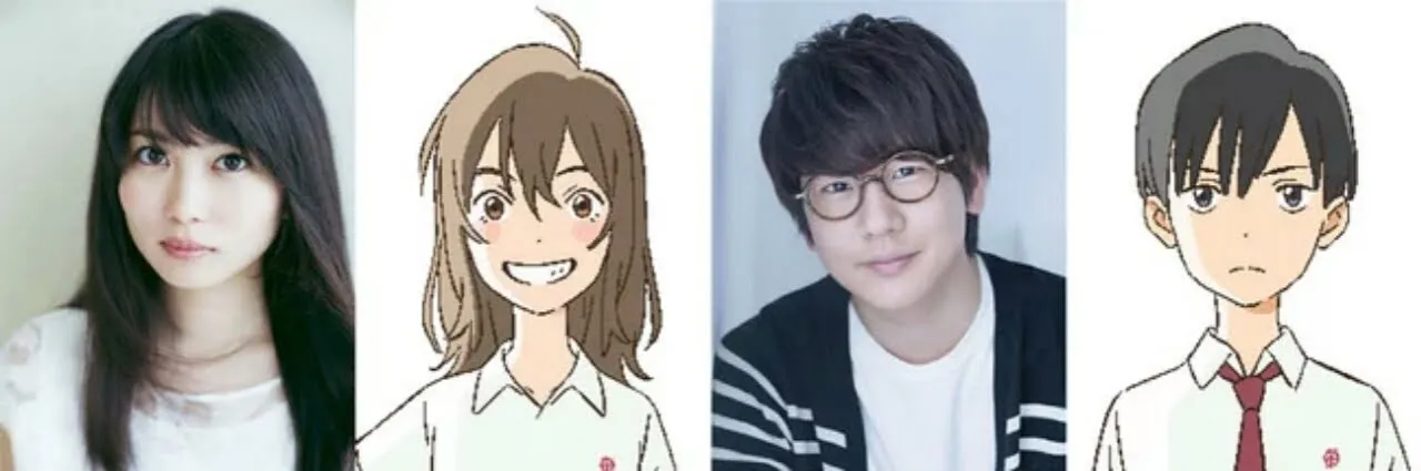 Film Anime Orisinal Nakitai Watashi wa Neko o Kaburu Dari Studio Colorido Akan Dibuka Pada Tanggal 5 Juni