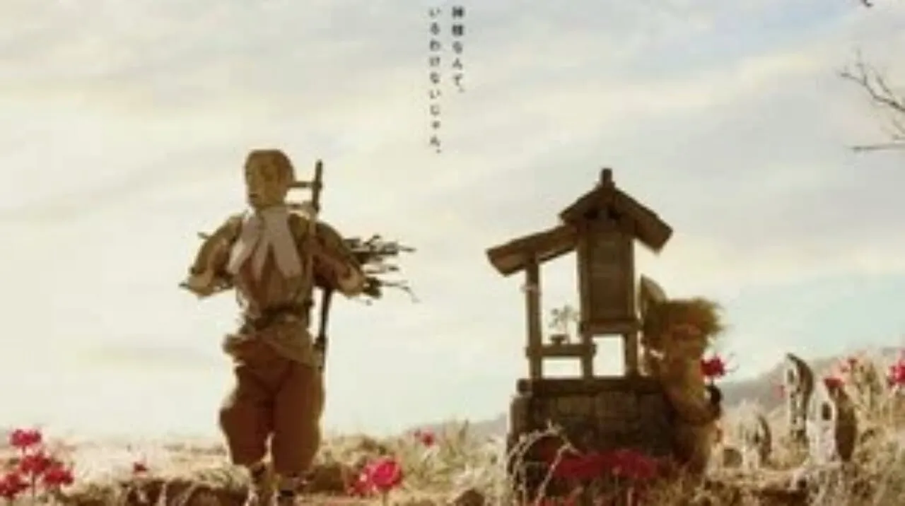 Animasi Stop-Motion Pendek 'Gon, the Little Fox' Garapan Takeshi Yashiro Akan Tayang Di Jepang Pada Bulan Februari