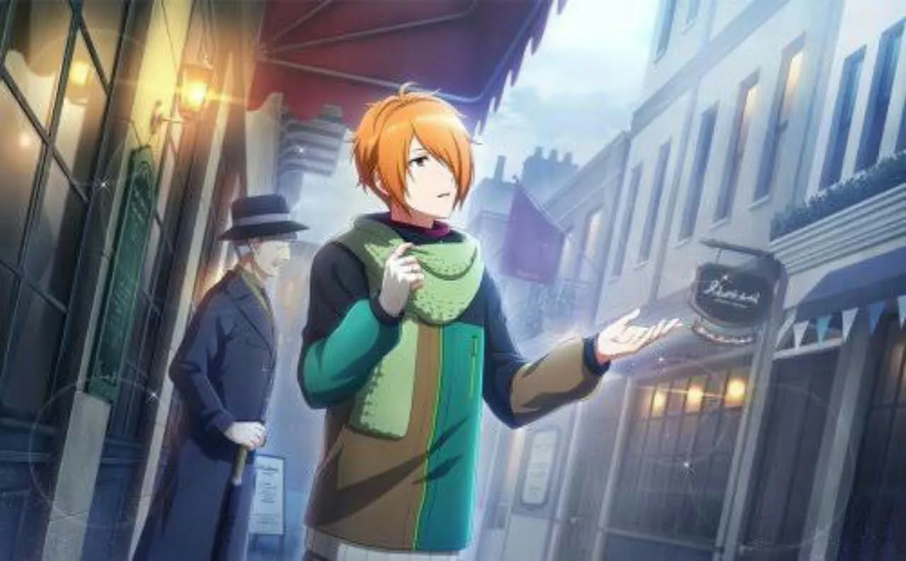 Shunya Hiruma Mengambil Alih Peran Tatsuya Tokutake Dalam Game The Idolm@ster SideM
